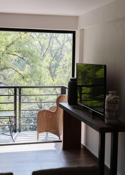 Mr. W Park View Balcony Espana 602 Cidade do México Exterior foto