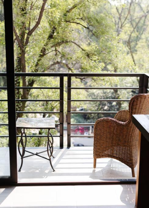 Mr. W Park View Balcony Espana 602 Cidade do México Exterior foto